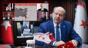 KKTC Cumhurbaşkanı Tatar’dan Seçim Öncesi Değerlendirme ve Federalizasyon Eleştirisi