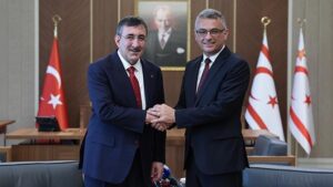 KKTC’de Görev Devir Teslimi Sonrası Kritik Görüşmeler ve Karşılıklı Vurgular