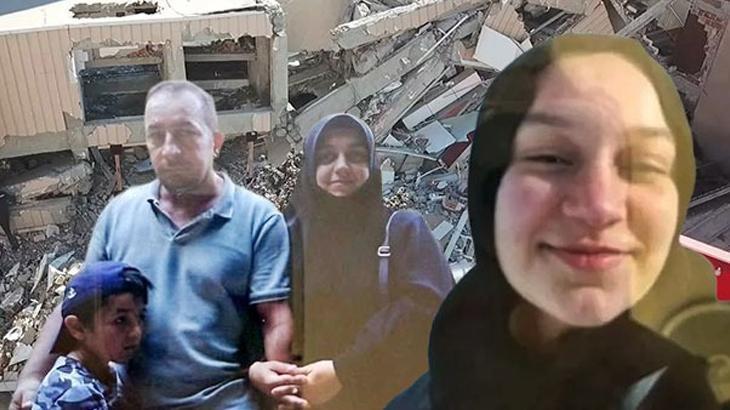 Kocaeli Gebze’de 7 Katlı Bina Çöktü: Aileden 4 Kayıp, 1 Sağ Kurtuldu