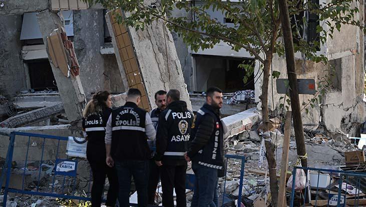 Kocaeli Gebze’de 7 Katlı Bina Enkazında Bilirkişi İncelemesi ve Arama Kurtarma Gelişmeleri