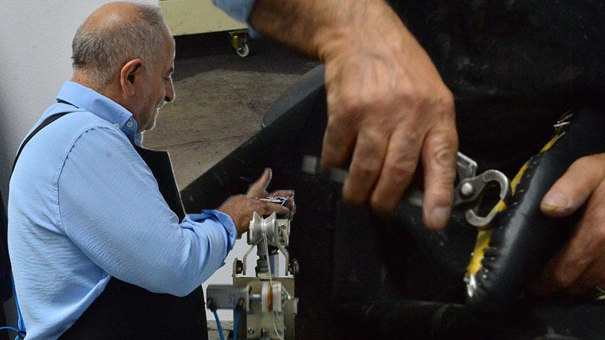 Köklü Zanaat: Hilmi Demirtaş’ın 68 Yıllık Ayakkabıcılık Geleneğini Yaşatma Hikayesi