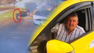 Konak’ta Meydana Gelen Kaza: Yaya Mevlüt İnceer Yaşamını Yitirdi