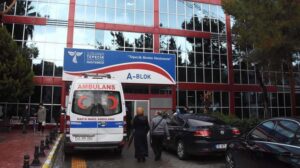 Konak’ta Narkotik Operasyonu: Silahlı Çıkan Biri Polis Memuru Yaralandı