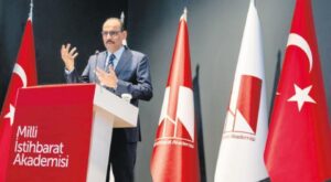 Kongre İçerisinde İstihbarat Çalışmalarında Disiplinlerarası Yaklaşımlar ve Bölgesel İstikrar Vurgusu