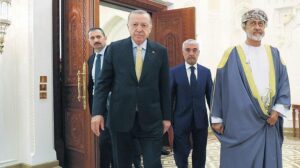 Körfez Turu Sonrası Umman’da Diplomatik Yoğunluk ve Yeni Anlaşmalar