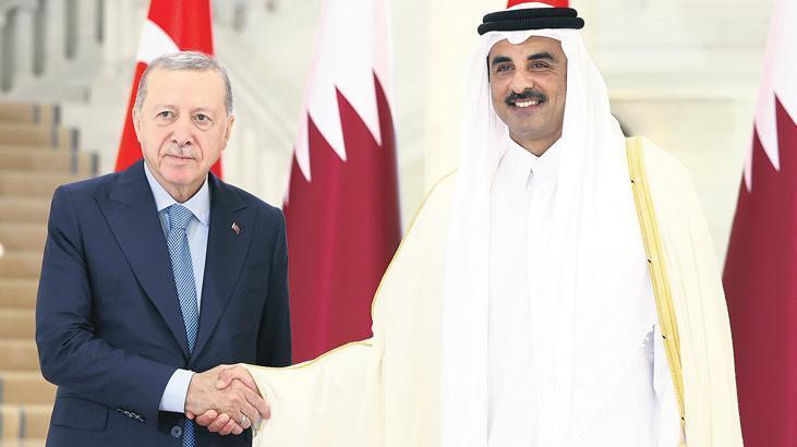 Körfez Turunda Katar ve Umman Ziyaretlerinde Stratejik İş Birlikleri ve Yatırımlar