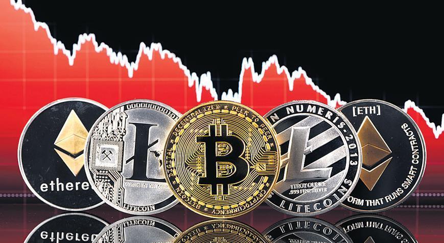 Kripto Çöküşü: Lider Bitcoin ve Altcoinlerde Rüzgarlar Değişti