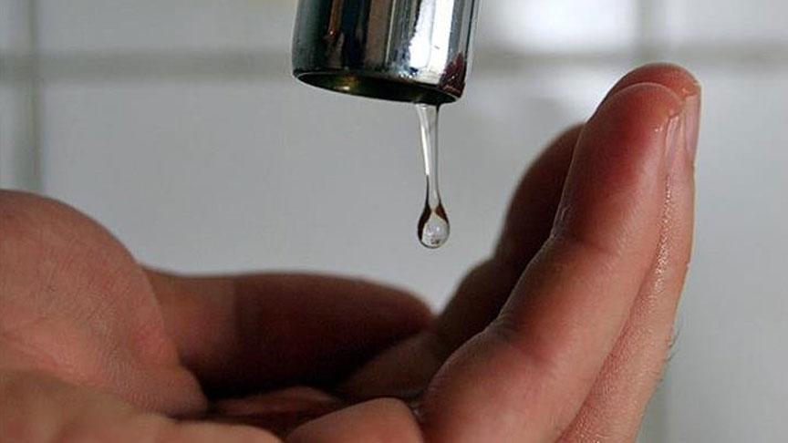 Kritik Kuraklık Nedeniyle Planlı Su Kesintileri: Günlük 100 bin metreküp Tasarruf Hedefi