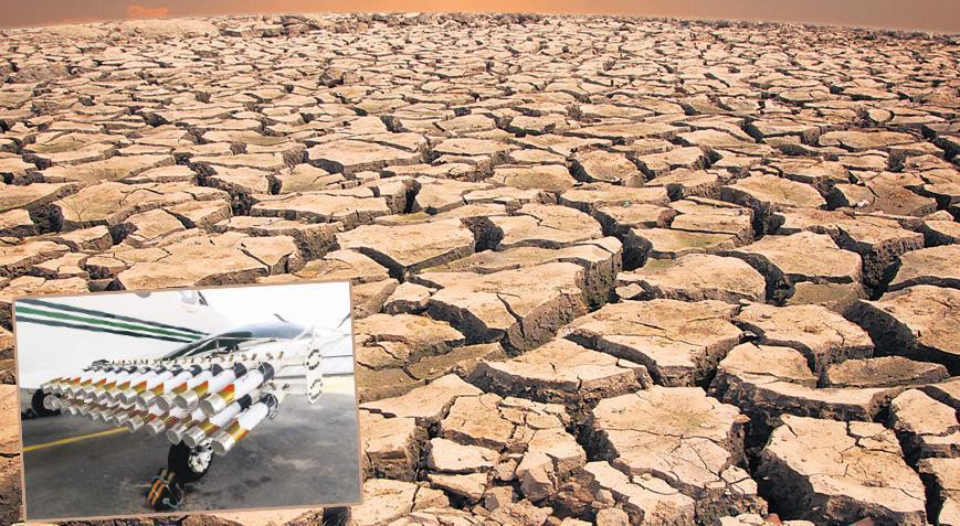 Kuraklıkla Mücadelede Bulut Tohumlama ve Su Yönetimi: Türkiye için Stratejiler