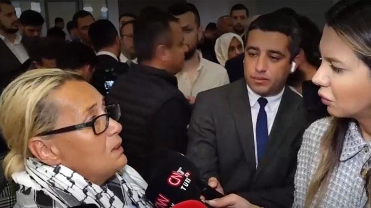 Küresel Sumud Filosu Ekibi İstanbul’a İnerken Yaşananlar ve Gözlemler