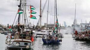 Küresel Sumud Filosu Olayında İfade İçin 11 Savcının Denetimindeki Süreç