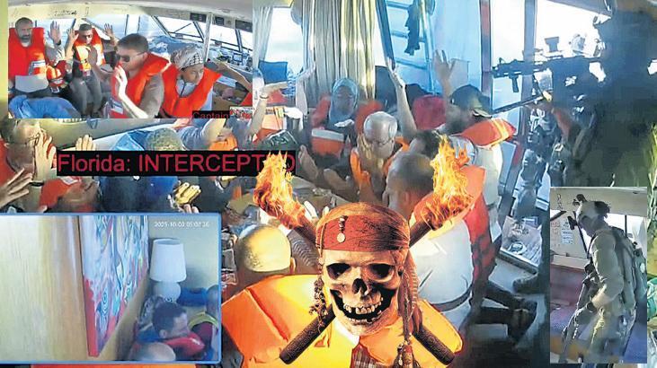 Küresel Sumud Filosu’na Yönelik Uluslararası Tepkiler ve Türkiye’nin Soruşturmaları