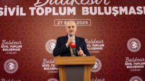 Kurtulmuş: Terörle mücadelede milli dayanışma ve toplumsal bütünleşme hedefleri önümüzdeki dönemde netleşecek