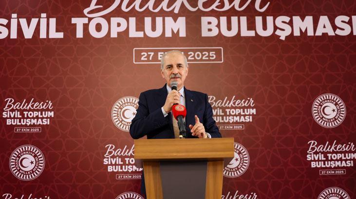 Kurtulmuş: Terörle mücadelede milli dayanışma ve toplumsal bütünleşme hedefleri önümüzdeki dönemde netleşecek