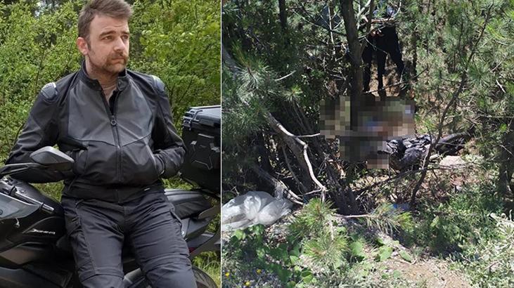 Kütahya-Bozüyük Yolu Kaza Bildirimi: Motosikletli İntikalde Yaşanan Facialı Olay