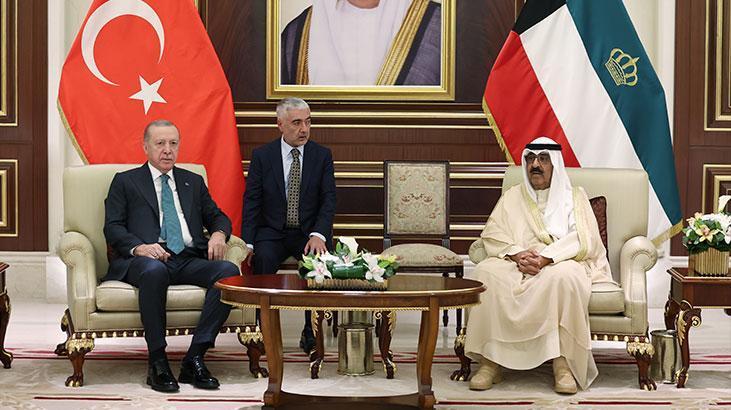 Kuveyt Ziyareti: Erdoğan Resmi Törenle Karşılandı ve Görüşmelere Başlandı