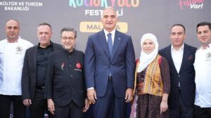 Malatya Kültür Yolu Festivali: Sanatın Şehre Dokunuşu ve Barış Mesajı