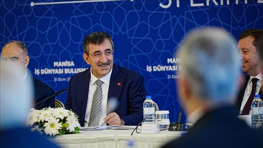 Manisa İş Dünyası Buluşması: İstikrar ve Büyüme Vurgusu ile Yılmaz’ın Sunumu