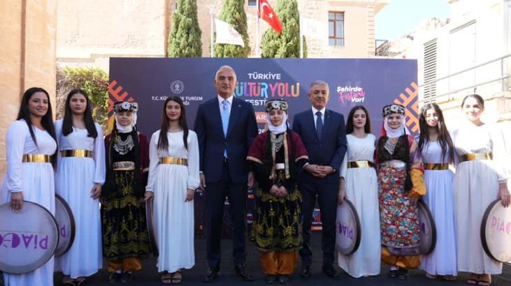 Mardin Kültür Yolu Festivali: Birleşen Sanat ve Turizmin İzinde 9 Gün