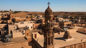 Mardin Kültür Yolu Festivali: Şehrin Sanat, Tarih ve Lezzet Dolu Buluşması
