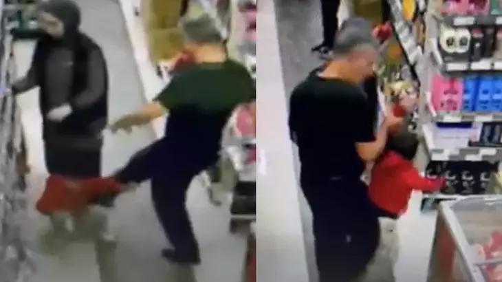 Marketteki Şiddet Olayında Baba Hakkında Tam Yetkili İfade ve Gözaltı Gelişmesi