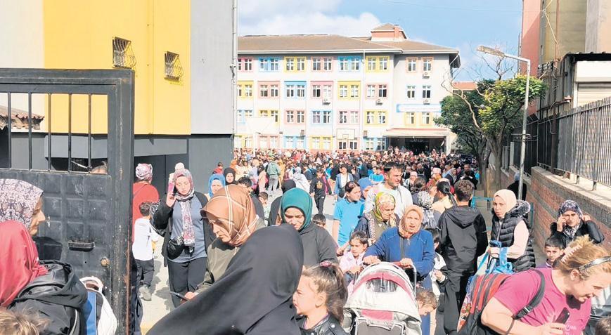 Marmara Depremi: Silivri Çukuru ve Batı Yönlü Sismik Hareketler Üzerine Uzmanların Değerlendirmeleri