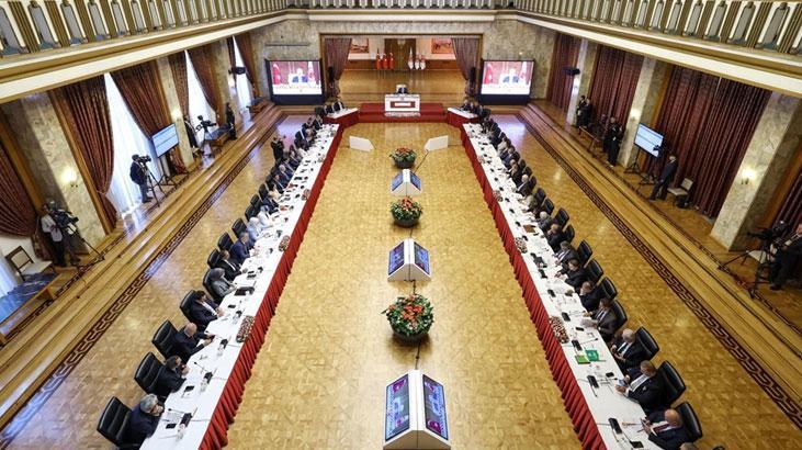 Meclis Dinleme Süreci ve Önümüzdeki Aşamalar – Özet