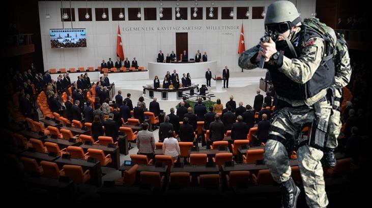 Meclis Oylamalarında Partilerin Duruşları: Lübnan ve Orta Doğu Tezkereleri Üzerine Karışık Oylar