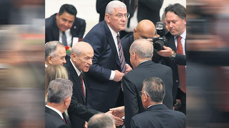 Meclisin Onuru ve Demokrasi Kararlılığı: Tutum ve Sorumluluklar