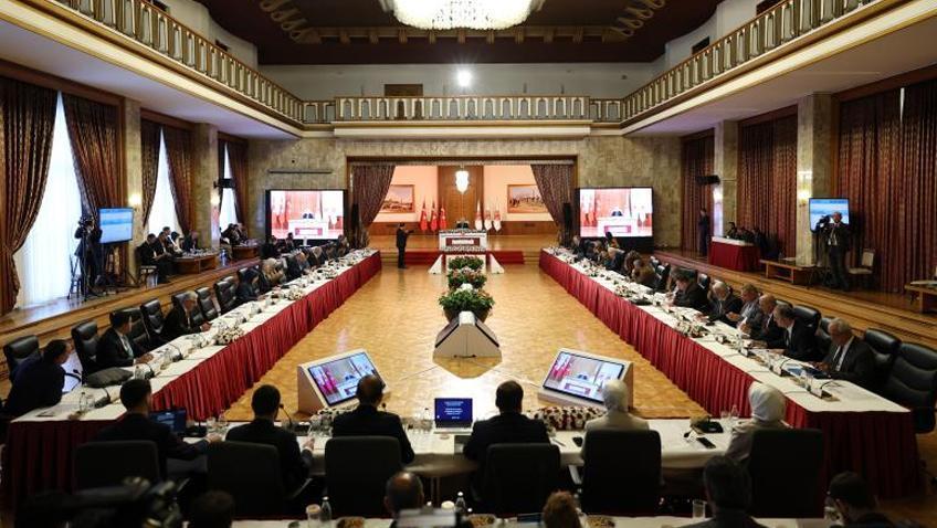 Meclis’te Terörsüz Türkiye İçin Yoğun Mesai: Komisyon Toplantıları Sıcak Gündemde