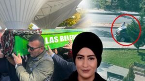 Meliha Keskin İçin Adalet ve Güvenlik İçin Üniversiteye Kapsamlı Dayanışma