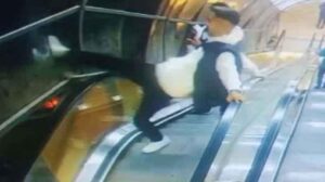 Menemen’de Yaya Üst Geçidinde Şüpheli Tutuklama ve Gözaltı Olayı