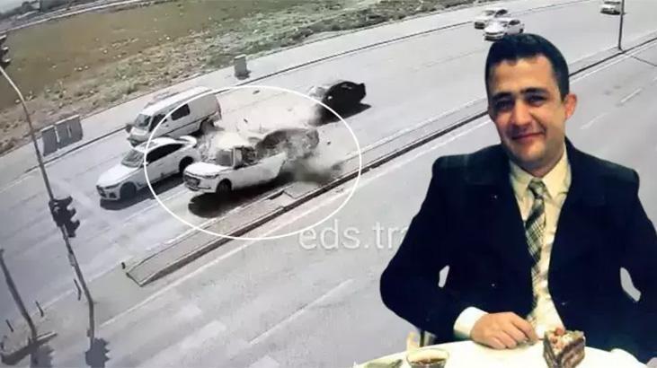 Meram’da Kaza Anı ve Sonrası: Öğretmen Mevlüt Külcü Yaşama veda Etti