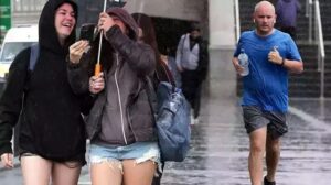 Meteoroloji’nin Yeni Hava Durumu Haritası ve Şehir Şehir Uyarıları