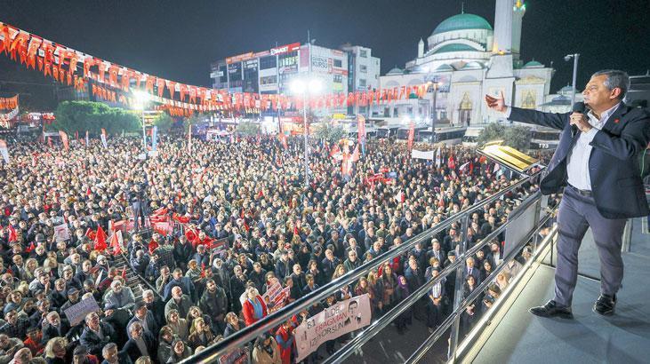Millet İradesine Sahip Çıkıyor Mitingi ve CHP’nin Sabahı: Operasyonlar ve Davalar Üzerine Güncel Notlar