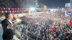 Milletin İradesine Sahip Çıkıyor: Şişli’de 60. Mitingin Yankıları