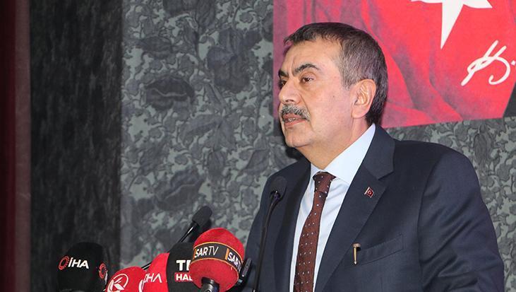 Milli Eğitim Bakanı Tekin’in İlçe Müdürleri Toplantısı: İletişim ve Planlamada Yeni Dönem