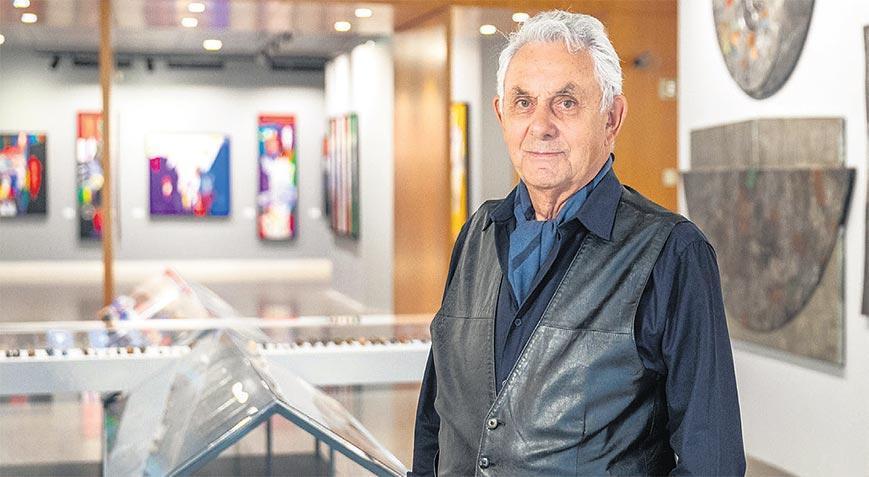 Misman İçin Zamanın İzinde: Renk, Form ve Direnişin Atölyesi