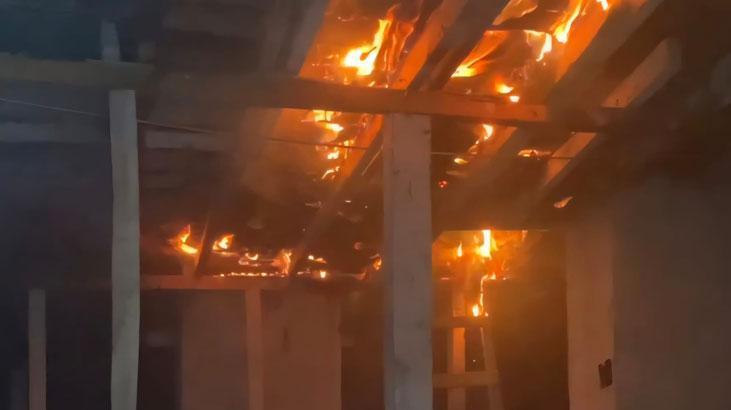 Mudanya’daki Yangın Olayında Tutuklanan Şüpheli ve Geceleri Artan Endişe