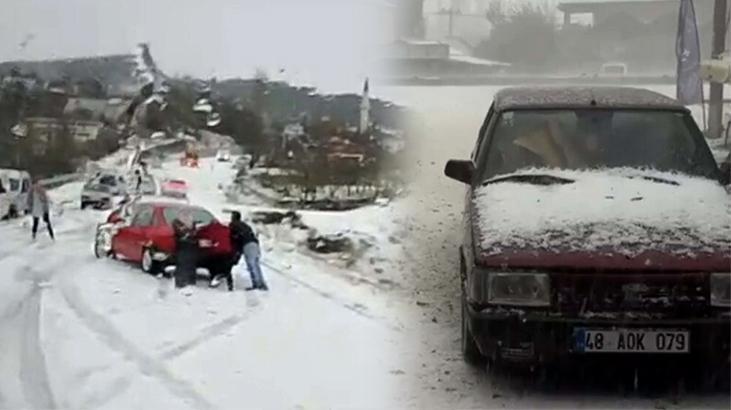 Muratpaşa ve Çevresinde Sağanak ve Dolu Bildirimleri: Uyarılar ve Anlık Gelişmeler