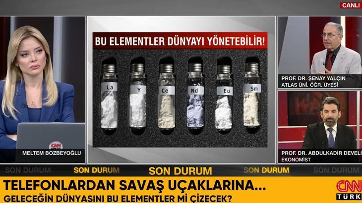 Nadir Toprak Elementleri ve Türkiye’nin Stratejik Yol Haritası