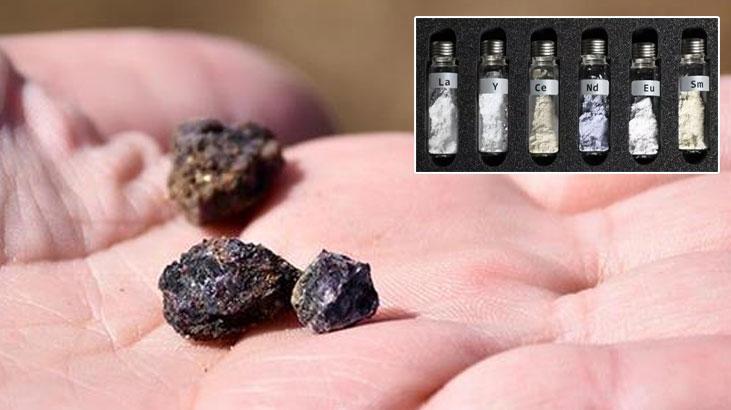 Nadir Toprak Elementlerinde Türkiye’nin Stratejik Yol Haritası: Kaynaklar, Teknoloji ve Ekonomi