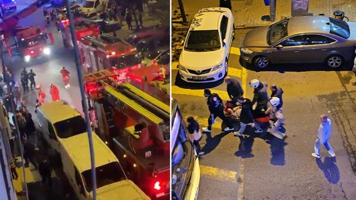 Nefsiyet ve Yangın Olayı: Esentepe Mahallesi’nde Kömürleşen Anlar