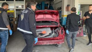 Nevşehir Emniyeti Operasyonuyla 8 Şüpheli Yakalandı: Sahte Belgeler ve Değiştirilmiş Şasi–Motor Numaraları Ortaya Çıktı
