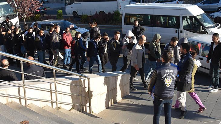 Nevşehir’de Sahte Kripto Yatırım Sitelerine Yalan Dolandırıcılık Operasyonu: 39 Şüpheli Yakalandı