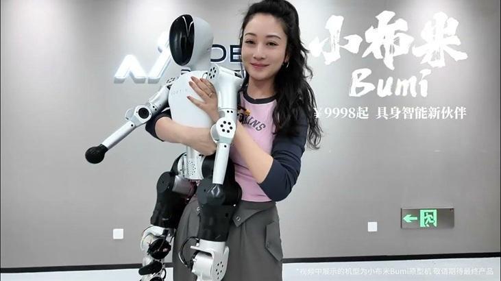 Noetix Bumi: Uygun Fiyatlı Ev ve Eğitim İçin Yeni Nesil İnsan‑Benzeri Robot