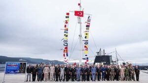 Nusret-2025 Davet Tatbikatı: Karadeniz ve Ege’de Mayın Karşı Tedbirleriyle İşbirliği Güçleniyor