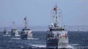 Nusret-2025 Davet Tatbikatı: Karadeniz ve Saros’ta Çokuluslu Gözlemci Yetkinlik Geliştirme Etkinliği