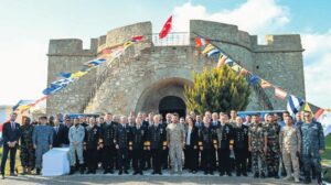 Nusret-2025 Davet Tatbikatı: Karadeniz’de Mayın Karşı Tedbirleri ve Uluslararası Katılım