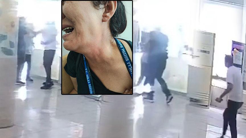 Okulda Şiddet Olayı: Öğretmene Tokat Atan Veli ve Sonrası Gelişmeler